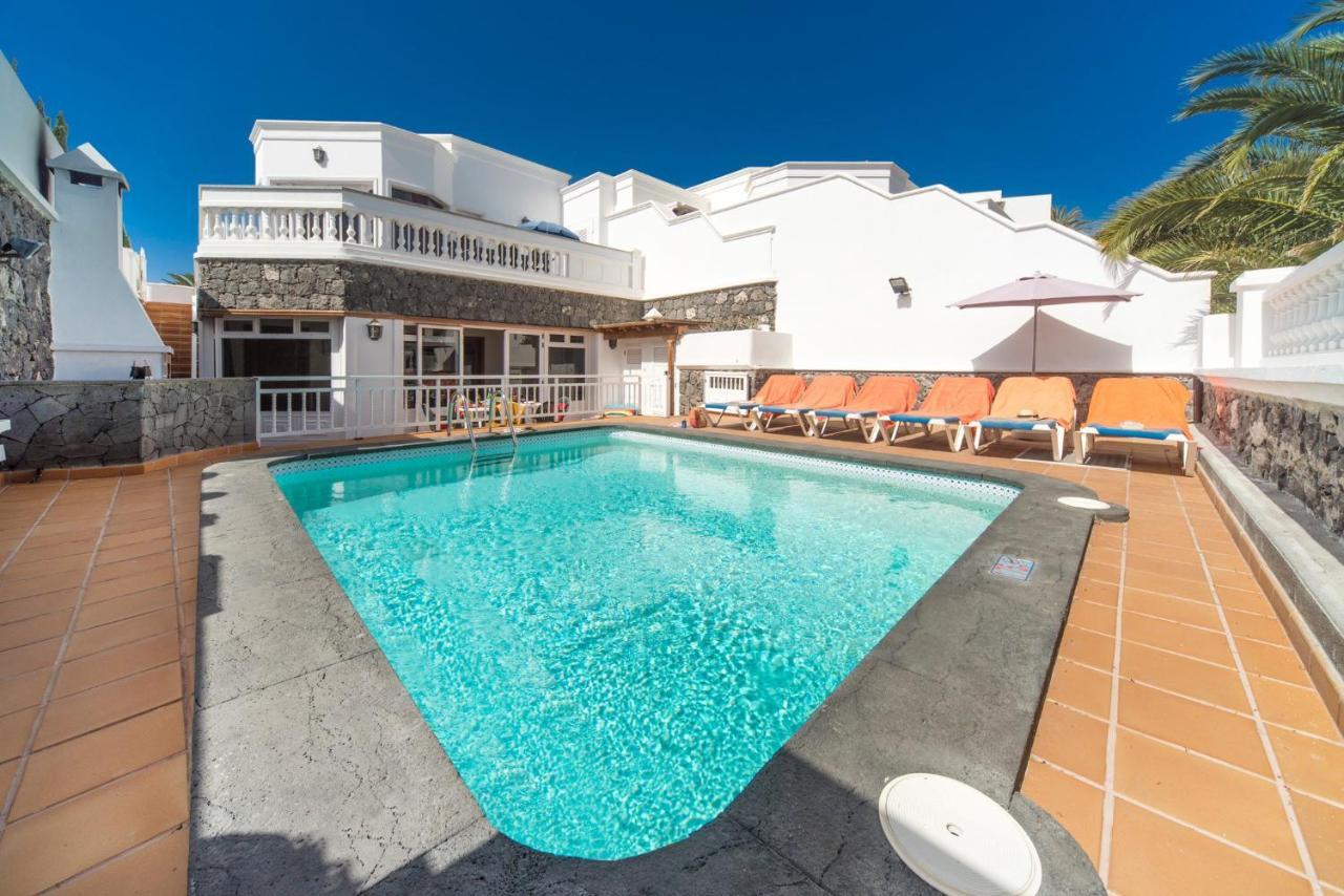 Villa Ramos Uno 푸에르토카레로 외부 사진